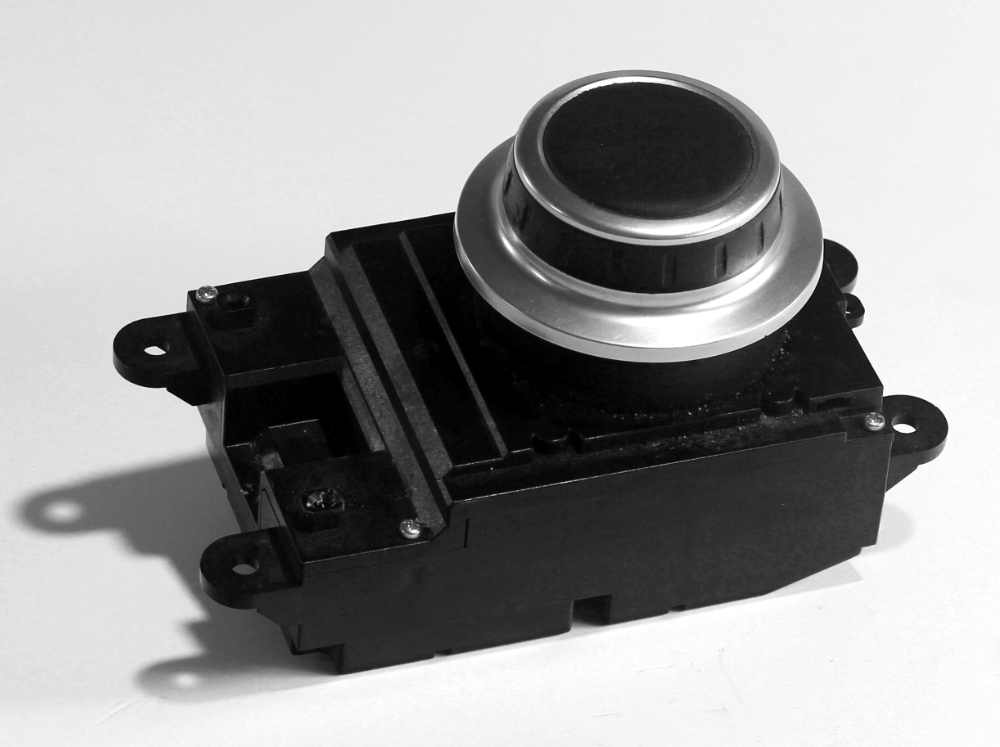 BMW Old Idrive